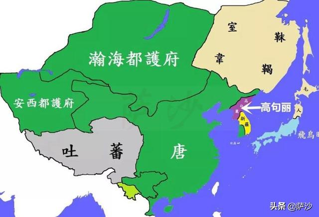 李治当了多少年皇帝，李治在位多少年（7月15日649年唐高宗登基称帝）
