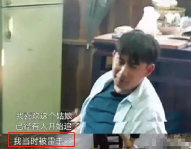 黄磊孙莉年轻时候的颜值，黄磊一见钟情
