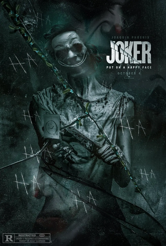 小丑电影有哪几部,dc小丑电影有哪几部(3部电影关于小丑的电影)