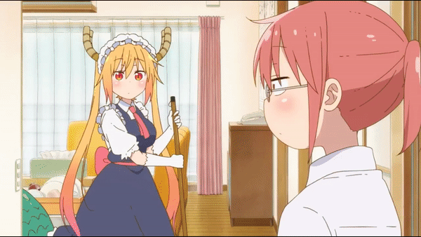 圆形头像女生动漫微信，圆形头像女生动漫（原来动画中圆手能拿东西的设定是这样）