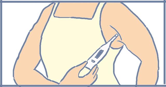 水银温度计腋下测量需要几分钟，水银温度计腋下测量需要几分钟37.5（体温计，这么选才正确）