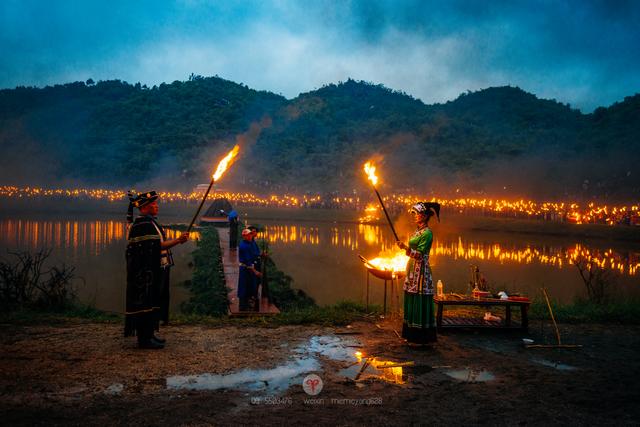 火把节是哪个民族的节日，火把节是哪个民族的（你知道火把节的由来吗）