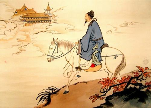 郊寒岛瘦原是形容什么的，郊寒岛瘦指的是什么（“郊寒岛瘦”是指哪两位诗人）
