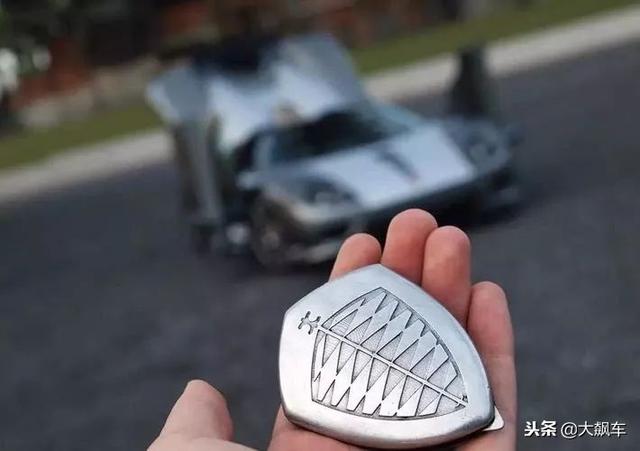 帕加尼幽灵之子，帕加尼幽灵之子值多少钱（你就明白豪车凭什么这么贵了）