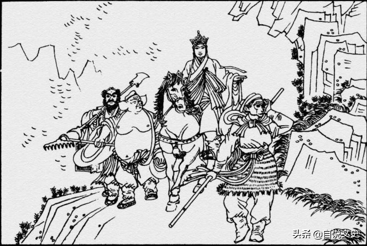 虎力大仙,鹿力大仙和羊力大仙,保佑车迟国却被打死,冤吗?