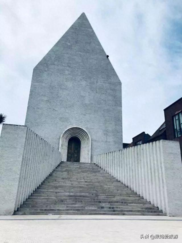 北京高逼格网红打卡地，你竟然不知道？