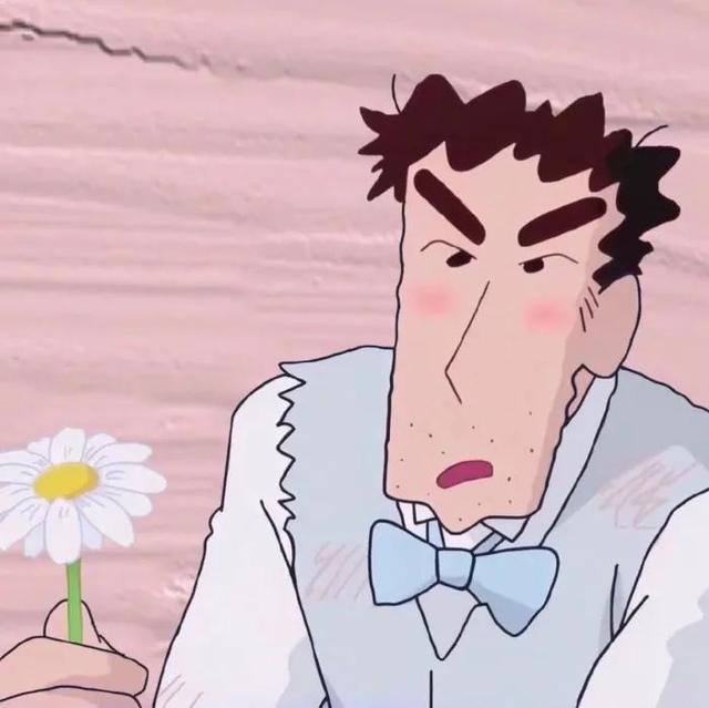 美男子野原广志，微信头像，美男子野原广志（，美伢广志情侣头像）