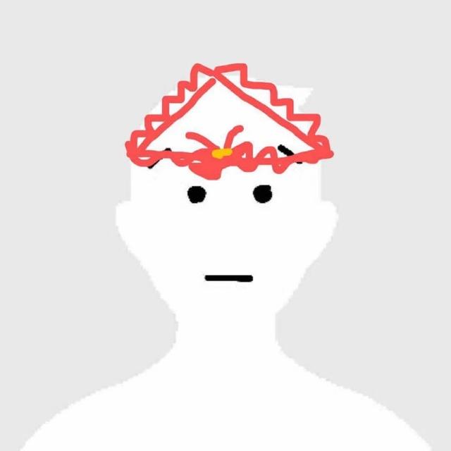 QQ经典沙雕头像/ 男的再拽也是女的下的崽微信，QQ经典沙雕头像/ 男的再拽也是女的下的崽（搞笑沙雕头像，你敢用吗）