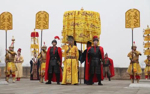唐高宗李治简介，李治简介（唐高宗李治大事年表）