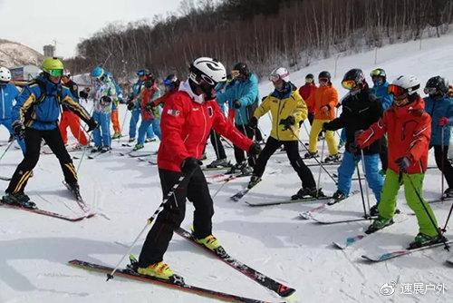 双板滑雪板怎么选，“滑雪双板怎么选