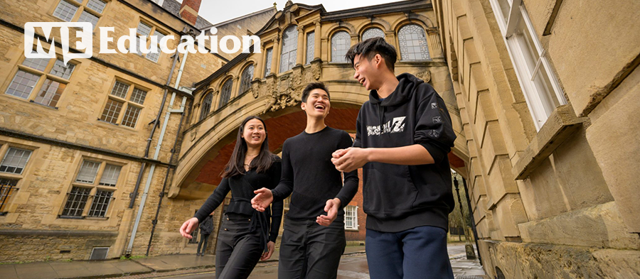 小牛津国际学校（超高效IGCSE资格证书一年带走）