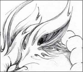 椭圆的画法，木工椭圆最精确的画法（合理快速的画一幅画）