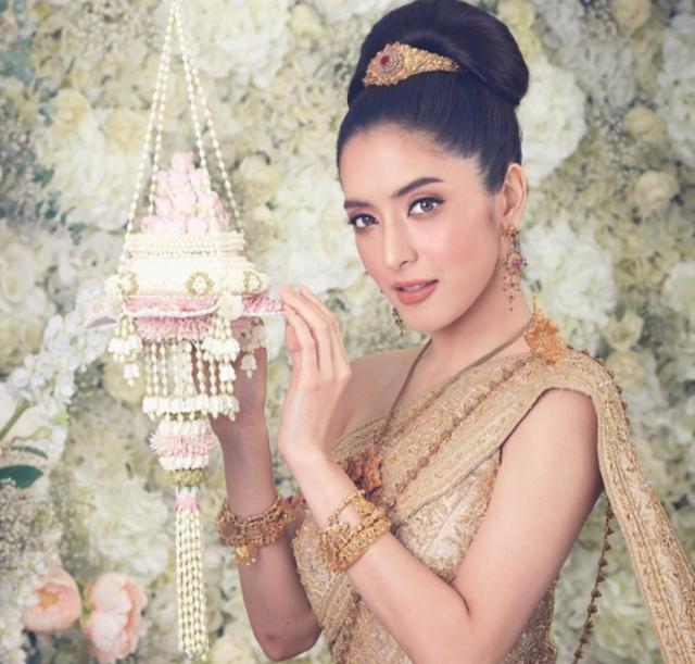 泰国演员pinky,泰国女星pinky(泰星pinky狗血的演艺路)