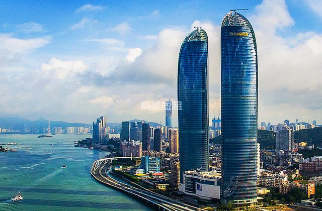 厦门的世贸在什么地方，厦门世贸大厦是干什么的（2019年厦门十大最高建筑最新排名）