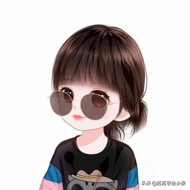 大大。，微信头像，大大。（喜庆可爱的卡通头像）