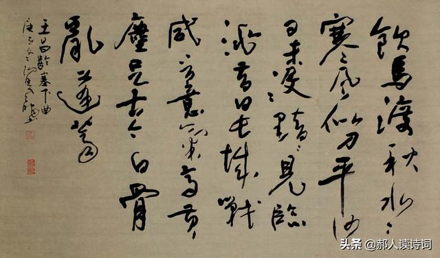 塞下曲古诗意思，塞下曲古诗意思简介（解读王昌龄《塞下曲》）