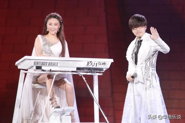 情侣网名一男一女，情侣网名一男一女带符号（星光大道出来三对男女组合）