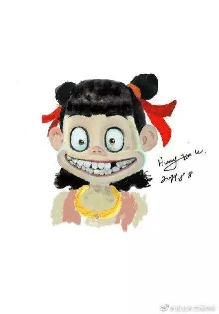 简笔画鸡腿的画法，简笔画鸡腿的画法大全（先这样、再这样就好了）