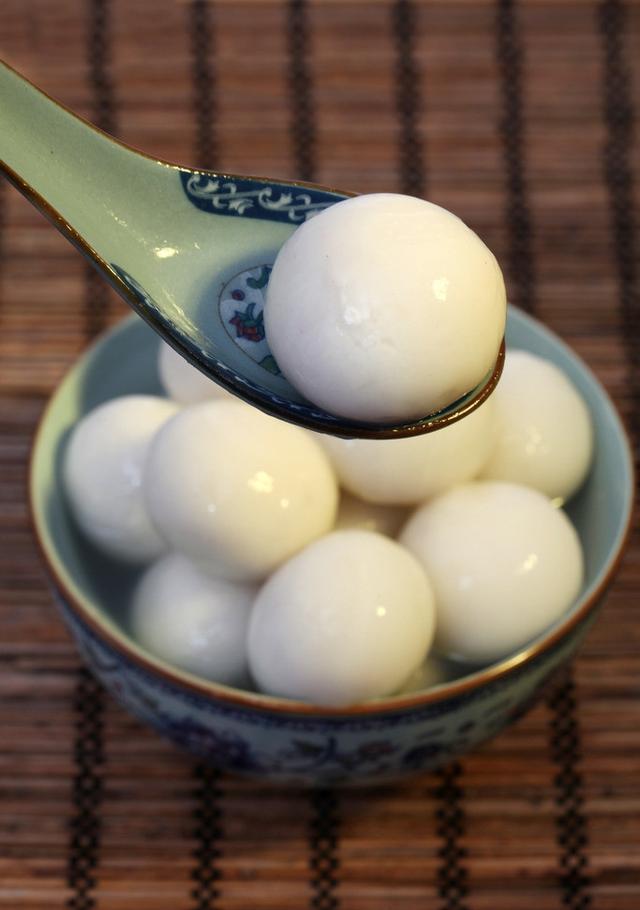 圖片[2]-兩個元宵的經典做法法-起舞食譜網