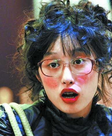 李欣汝照片，李欣汝怎么了（因一张照片被张艺谋赶出剧组）