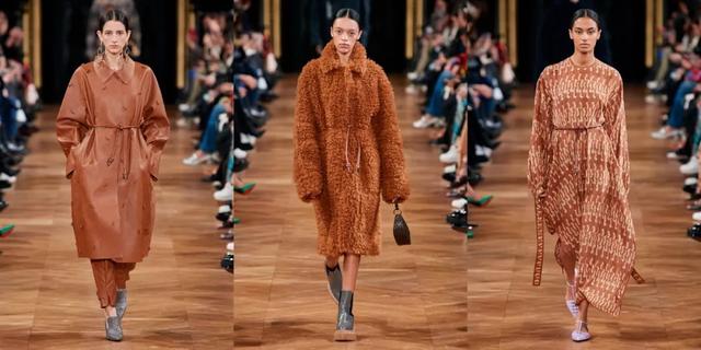 棕色颜色大全图片，咖啡色和棕色的区别（棕色，高级又有温度）