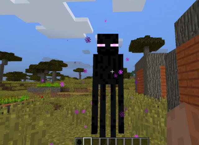 末影人刷怪塔怎么做，我的世界末影人刷怪塔怎么做（盘点我的世界最强的中立生物）