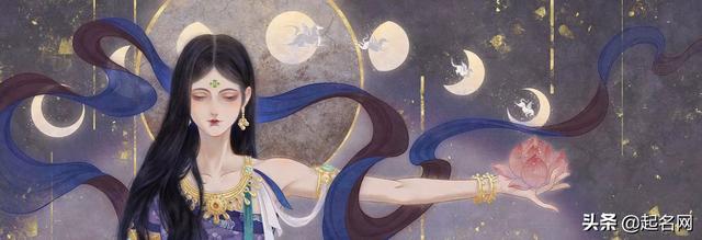 三个字好听优雅网名，三个字好听优雅网名男（取自《佛经》的宝宝名字）