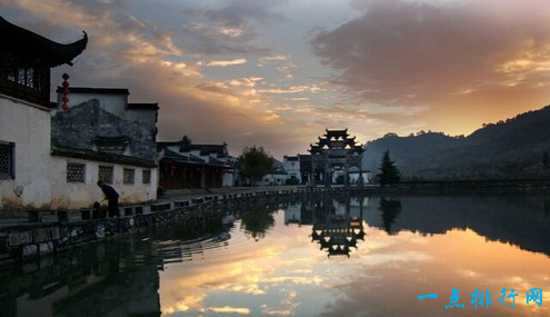 安徽旅游必去十大景点图集，安徽十大著名旅游景点