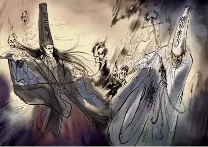 黑白无常是怎样勾魂的，黑白无常是怎么拘魂勾魄的