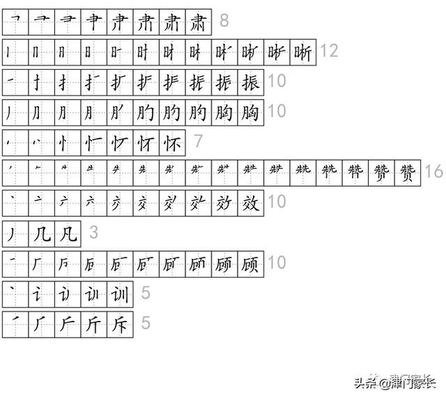 劈组词，劈组词100个（2020最新版四年级语文生字）