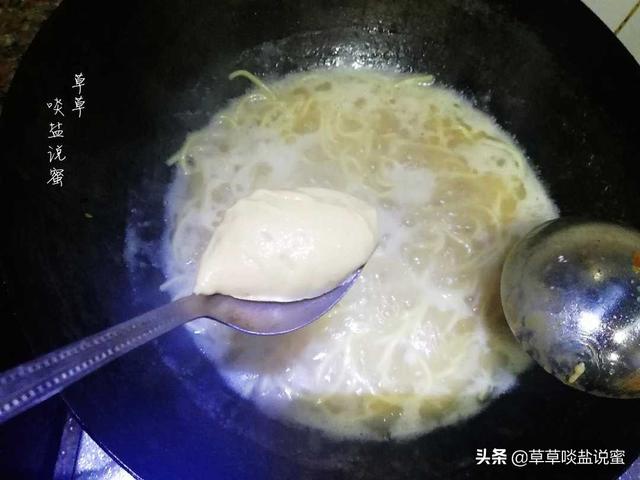 泉州卤面的做法，泉州卤面用的是什么面（泉州人餐桌上的卤面）