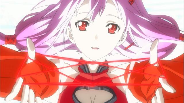 蝶析是哪个动漫里的人物，和蝴蝶有关的动漫人物（楪祈变老了，你的青春结束了）