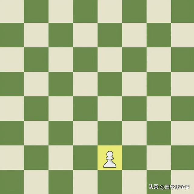 国际象棋棋谱初学，国际象棋棋谱详解图（五分钟国际象棋零基础入门）