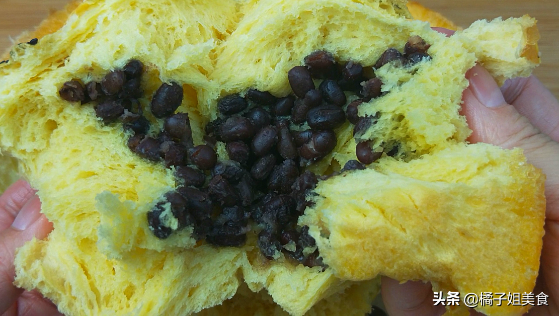 图片[12]-【红豆面包】做法步骤 不用烤箱 健康美味 给孩子吃放心-起舞食谱网