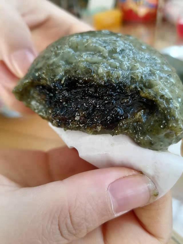 草饼（艾草饼），冬日暖胃食艾饼（艾草饼是哪里的）