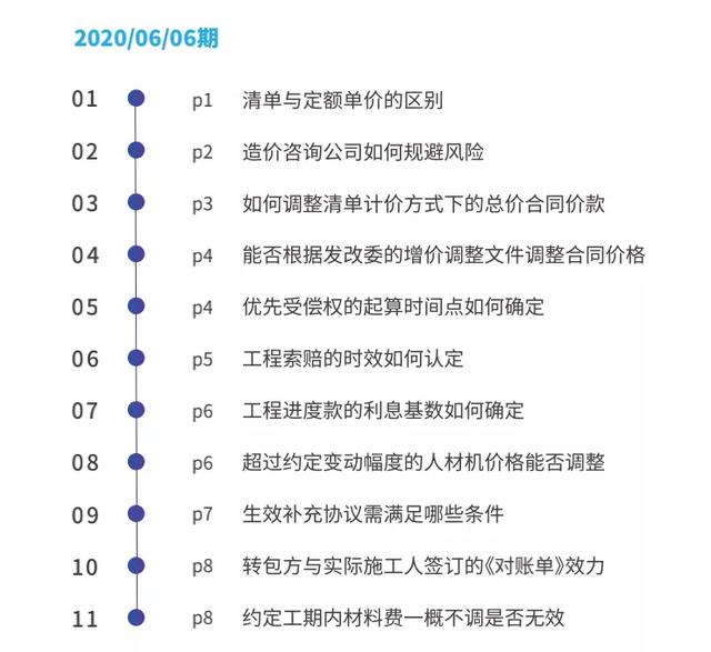 已标价工程量清单是什么意思，工程材料清单介绍（未施工清单项应当如何扣减金额）