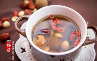 桃红四物汤组成，桃红四物汤（是女性的调理圣方）