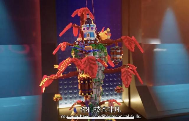 简单易学临时节目表演，女生简单易学的才艺（这样的乐高竞技节目，你喜欢吗）