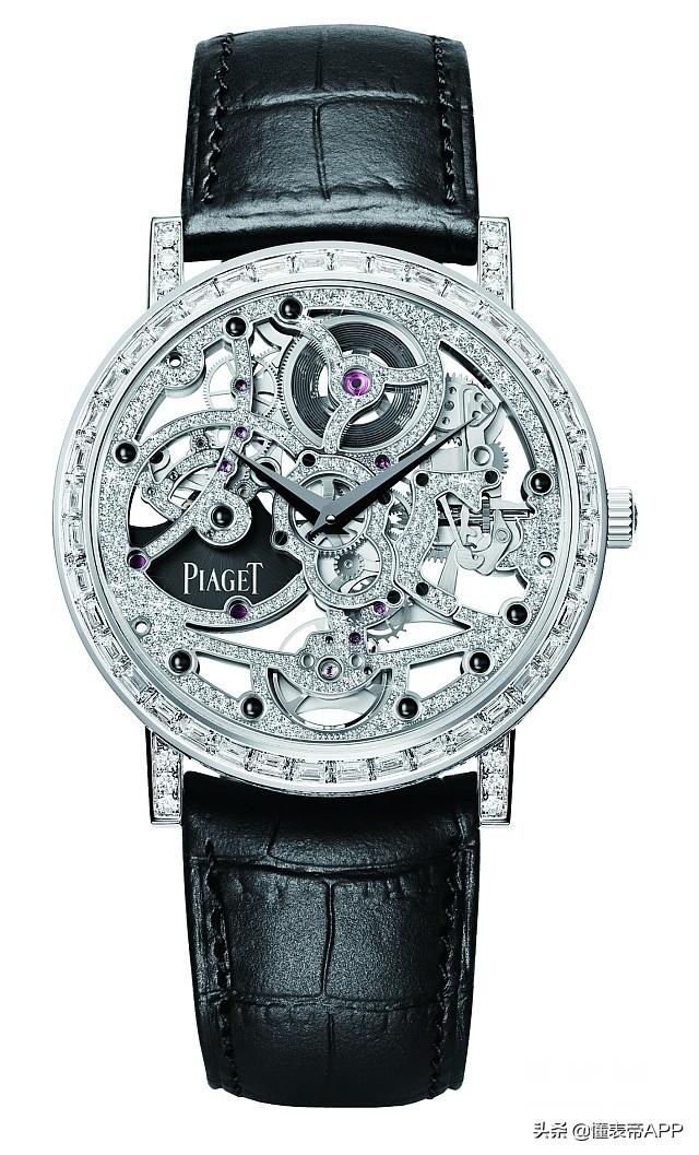 伯爵手表是什么档次,乔治伯爵手表是什么档次(在"超薄"的路上一去不返