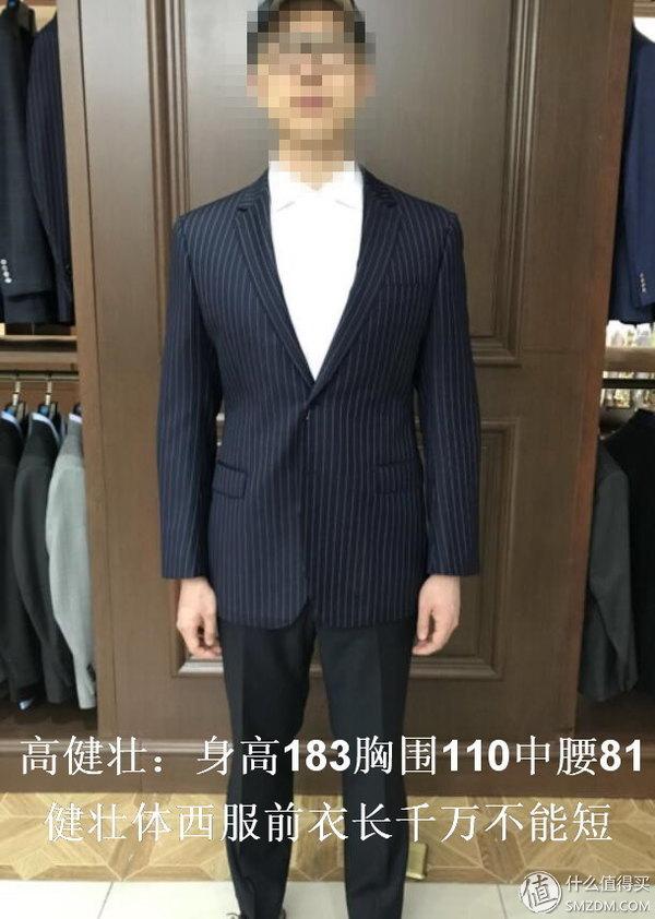 男士西装的选择，男士西装定制知识（各种体型的人该怎么选西服）