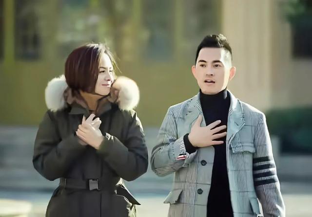 “雪姨”王琳的两段失婚往事，以及她和周杰的瓜