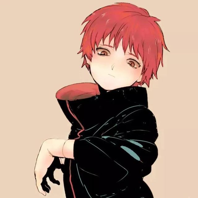 火影忍者-赤砂之蝎 特辑，微信头像，火影忍者-赤砂之蝎 特辑（火影头像，赤沙之蝎）