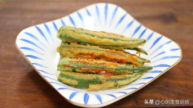 秋葵不焯水能吃吗，秋葵高温焯水好不好不焯水能吃吗（吃秋葵有什么好处）
