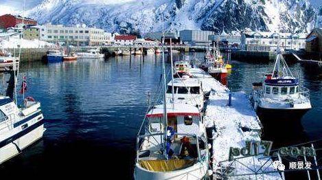 世界上有哪些渔场，世界上有几个渔场（天下“渔仓”——走进世界四大渔场）