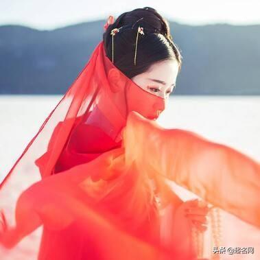 曦怎么读，曦怎么读音在三峡中（妖媚霸气的古风女孩名）