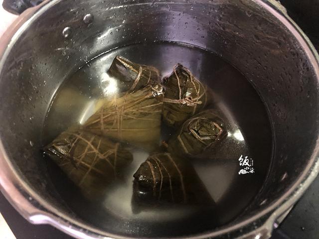 粽子蒸多久才能熟，粽子煮多久才能熟透普通锅（教大家一个老方法）