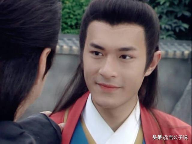 楚留香演员表，郑少秋楚留香演员表（八大“古龙美男”今昔对比）
