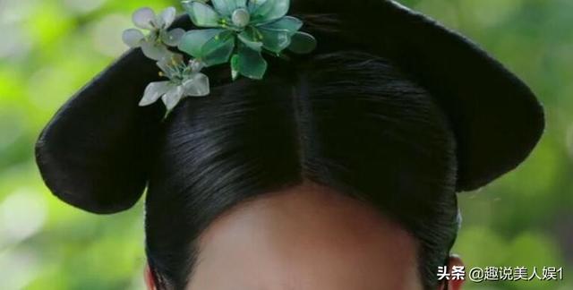 如懿传愉妃，如懿传愉妃是谁（如懿传中海兰十款旗头由俭入奢）