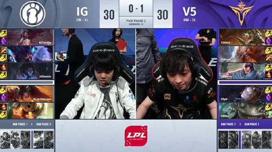 关于51mole的信息，IG再爆大冷翻车（51mole.cim）