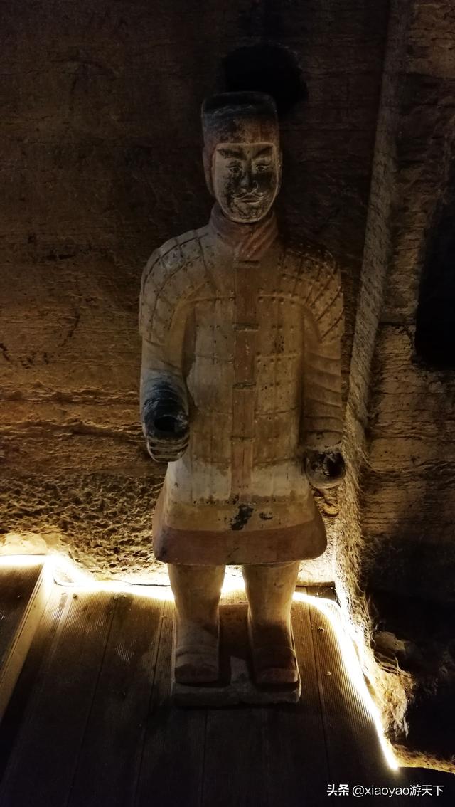 兵马俑的数量有多少，兵马俑的总数量是多少（西汉兵马俑——“汉代三绝”之一）